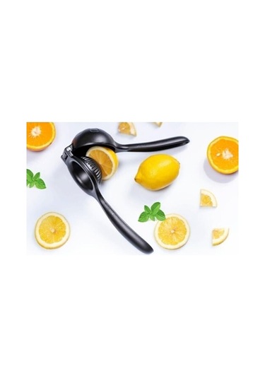 Lüx Döküm Metal 23cm Limon Sıkacağı