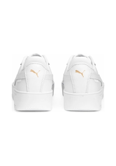 Puma Carina Street Kadın  Beyaz Sneaker