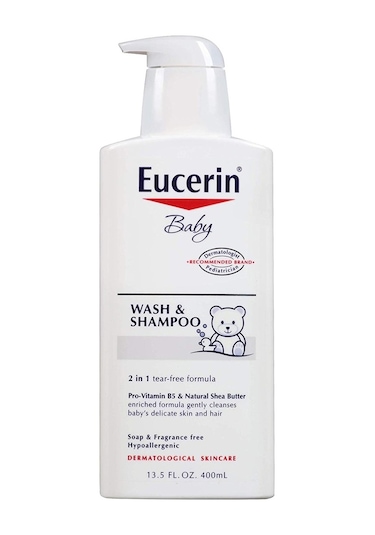 Eucerin Bebek Şampuanı 400 ML