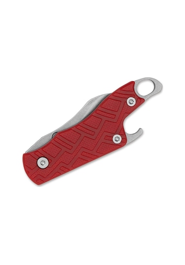 Kershaw Cinder Rd & Ol Combo Pack Kamp Çakı Kırmızı - Yeşil