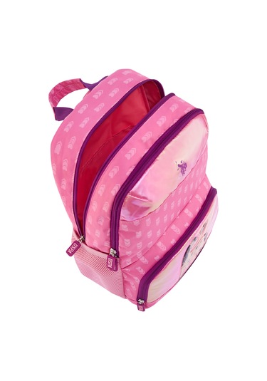 U.s. Polo Assn. Plcan24221 Sırt Çantası Pembe