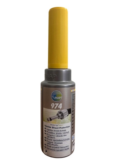 974 Direk Enjektör Koruyucu 200 Ml Benzin