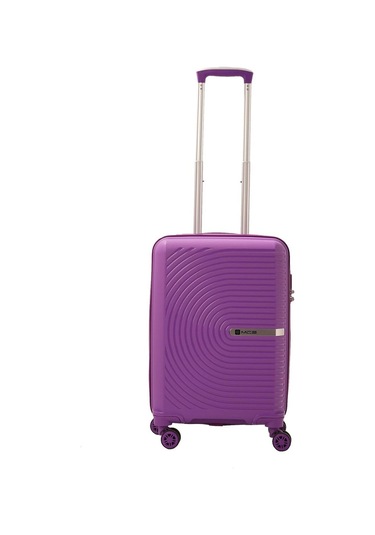 Mçs Polipropilen Valiz V374 55 Cm S21yy100000655 00014 Mor