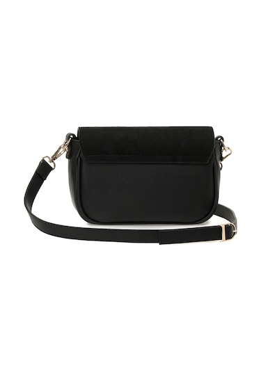 İnci Incı Kelly Cprz 5pr Siyah Kadın Çapraz Çanta 000000000102043535 Siyah