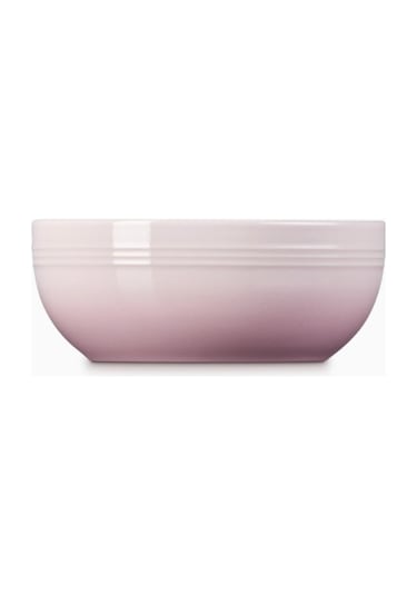 Le Creuset Coupe Seramik Kahvaltı Kasesi 16 Cm Shell Pink