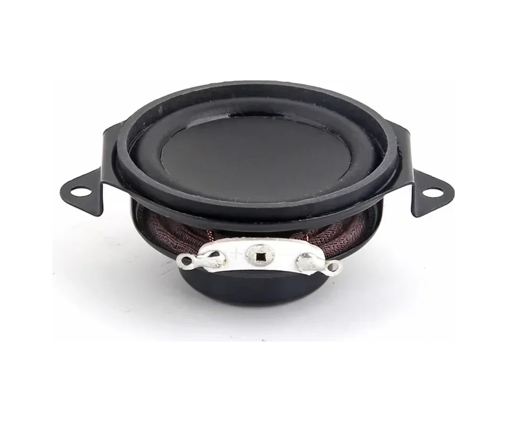 Conventions1 2 Adet 1.5 İnç Tam Aralık Ses Hoparlörü 40mm 4 Ohm