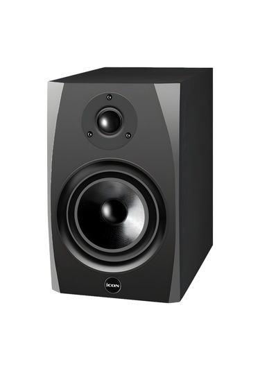 Icon Pro Audio Sx-5a Active Studio Monitor Tek