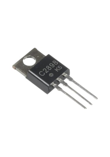 Ozksoe Transistör Devre 2sc 2898 To-220