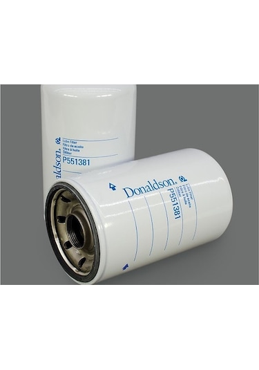 Donaldson P551381 Yağ Filtresi