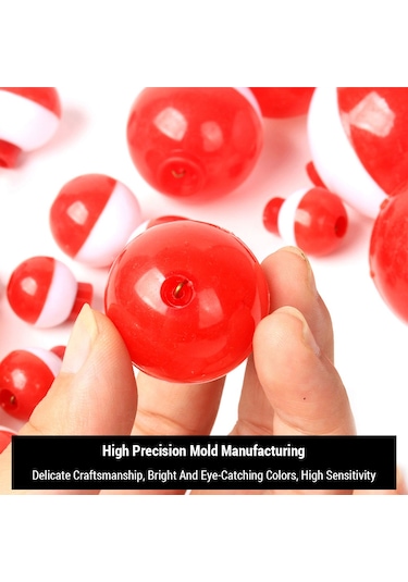 Jeemson 228 Parça Balıkçılık Aksesuar Seti - Liyer Pense, Yem İğneleri, Ağırlıklar Ve Depolama Kutusu İçeren Tam Zırh