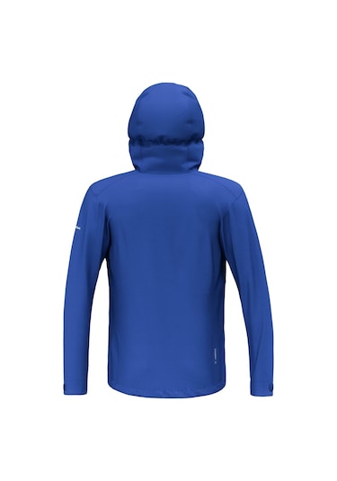 Salewa Puez Aqua 4 Ptx 2.5l Erkek Ceket Mavi 001