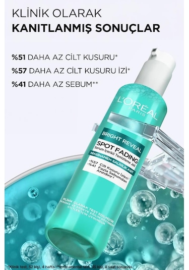 L'Oreal Paris Bright Reveal Serum İçerikli Temizleme Jeli 150 ML