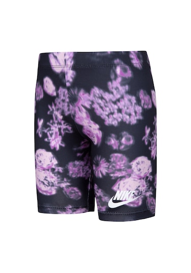 Nike Boxy Tee & Bıke Short Çocuk Takım