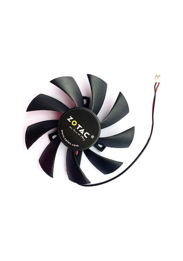 Zotac Geforce Gtx 1050 Mini 2Gb Fan