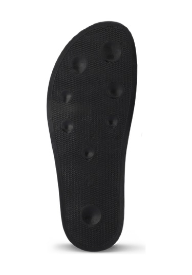 Slazenger Fılanto Erkek Beyaz / Siyah Terlik Beyaz / Siyah