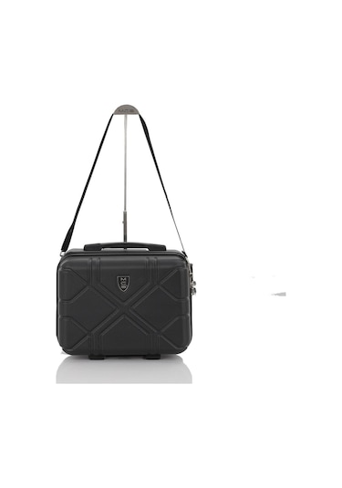 Mçs V375 Piramit Abs Makyaj Çantası V375-m