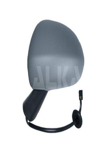 Dıs Dıkız Aynası Sol Elektrıklı Isıtmalı Astarlı Asferık Opel Corsa D 2006-2014 / Corsa E 2014-