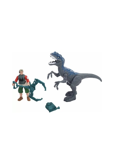 Dino Valley Figürlü Dinozor Oyun Seti