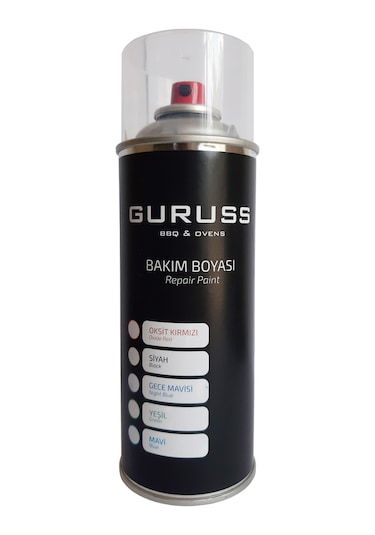 Guruss Mangal Bakım Boyası Gece Mavisi