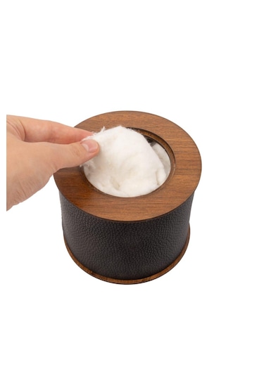 Kuaför Berber Pamuk Kutusu