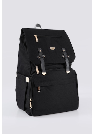 Ççs 51768 Anne Bebek Çantası Siyah