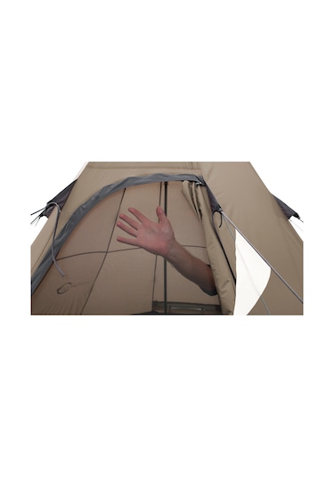 Easy Camp Moonlight Tipi 13m² Teepee Bushcraft Çadır Yeşil