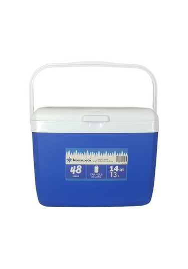 Freeze Peak Sunset Glide 14 Qt Soğutucu Buzluk 13 Litre 001