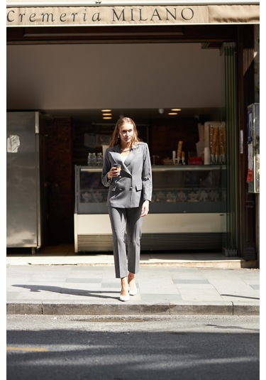 Kolu Biyeli Poliviskon Takım Siyah Siyah