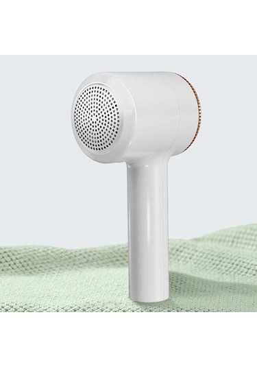 Homyl Elektrikli Kumaş Tıraş Makinesi, Polar Tüylerin Beyaz