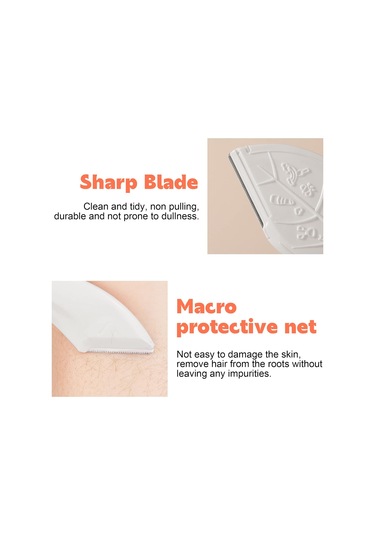 3 Parçalı Kaş Seti: Tarak, Hilal Ve Bıçaklı Kaş Tıraş Bıçakları İle Kaş Düzeltici Kadınlar İçin Hassas Kaş Düzeltme Beauty Too Diğer