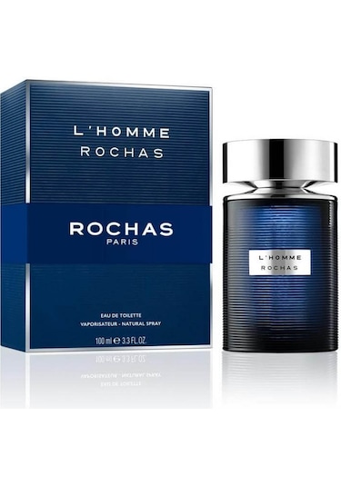 Rochas L Homme Rochas Erkek Parfüm EDT 100 ML