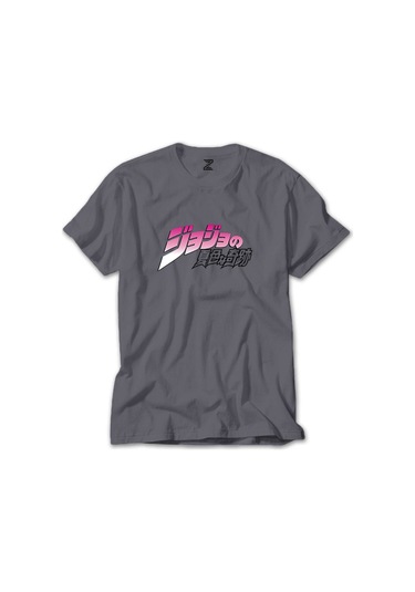 Jojo Gri Tişört Gri