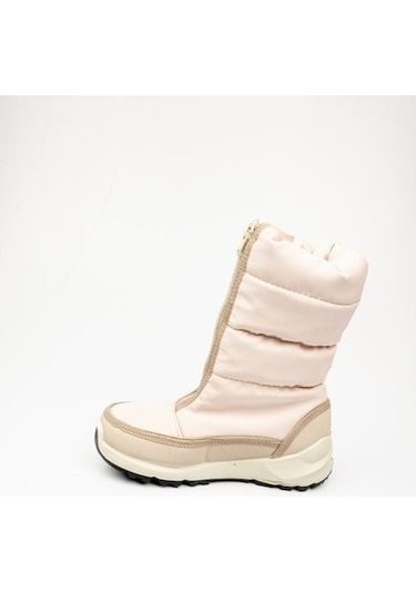 Scooter 7447 Kadın Su Geçirmez Kar Botu Bej