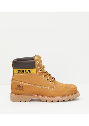 Caterpillar Colorado Kadın Deri Bot