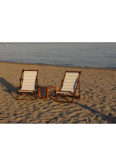 Bahçecimobilya Bahçeci - Babil Şezlong Set