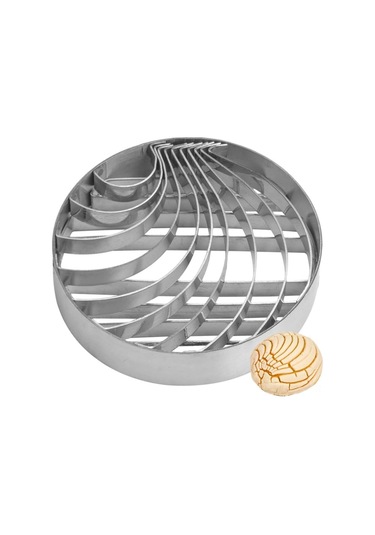 Youmex Meksika Kabuk Şeklinde Ekmek Kesici Alet - Pratik Ve Hassas Kesim Fonksiyonu Diğer