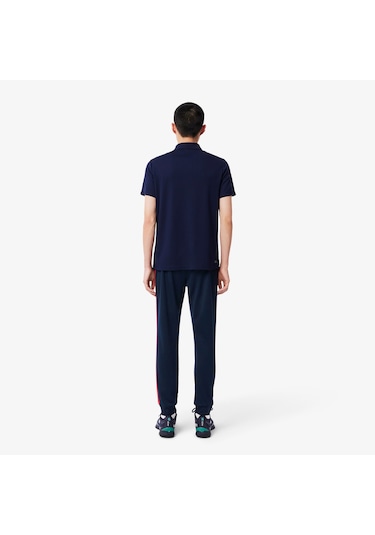 Lacoste Xh8985 Erkek Eşofman Altı Lacivert