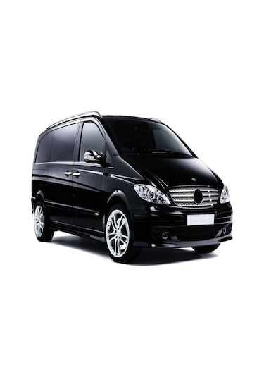 MB Vıto W639 Krom Kapı Kolu 3 Kapı P.Çelik 2010 > 2014