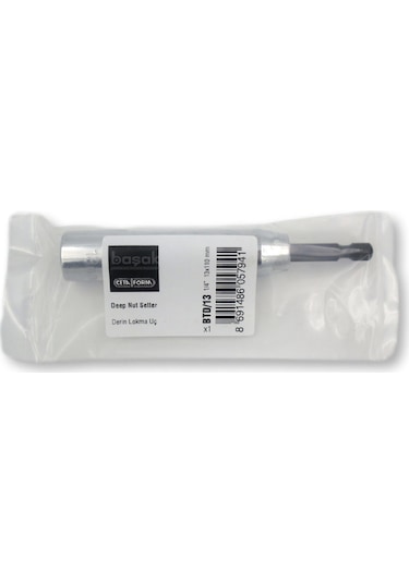 Ceta Form BTD/13 13mm Derin Lokma Uç