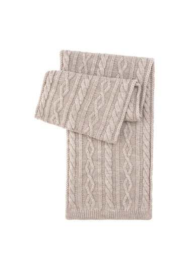 Pierre Cardin Erkek Bej Kaşkol 50318295-591 Bej