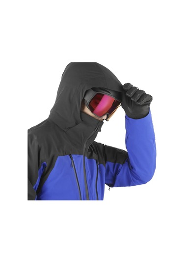 Salomon Brilliant Erkek Kayak/snowboard Montu-lc2332600 Mavi