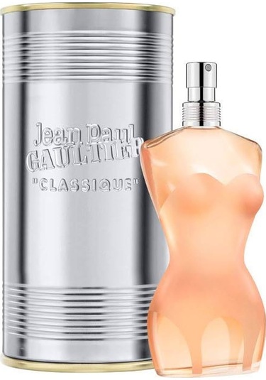 Jean Paul Gaultier Classique Edt 125 ML Oryantal