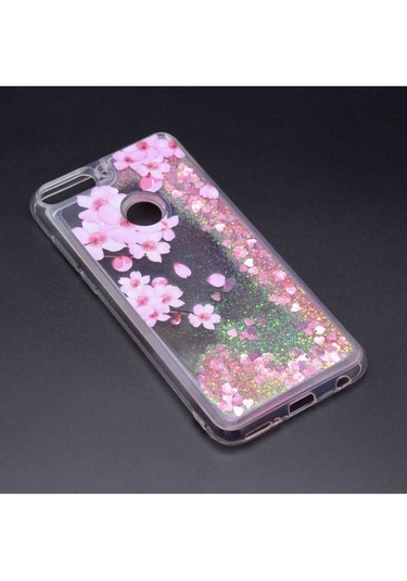 Huawei Y7 2018 Kılıf Zore Marshmelo Silikon NO4