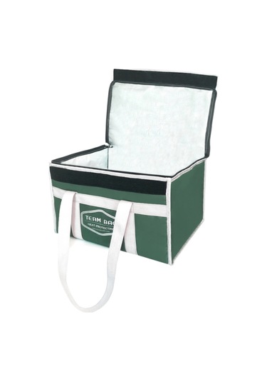 Termbag Katlanabilir 36 Litre Termal Termo Termos Çanta Haki