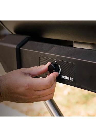 Masterbuilt Portatif Kömürlü Smoker Barbekü Kömürlü Smoker Mangal