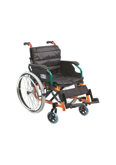 Golfi G305 Alüminyum Pediatrik Tekerlekli Sandalye