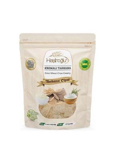 Haşiroğlu Kremalı Fırınlanmış Tarhana 450 G