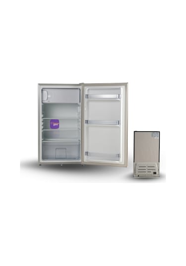 Cool Life 90 Litre Krom 12/24v Buzdolabı