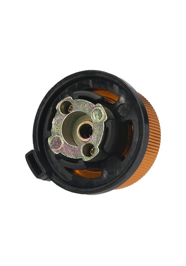 Springsun Kampçılar İçin Hafif Ve Dayanıklı Gaz Tasarruf Cihazı Sarı