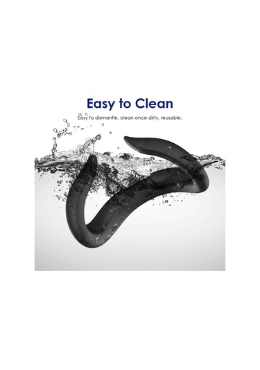 Wolmtt Meta Quest 3 Vr Silikon Göz Maskesi Ter Önleyici Koruyucu Kapak - Siyah